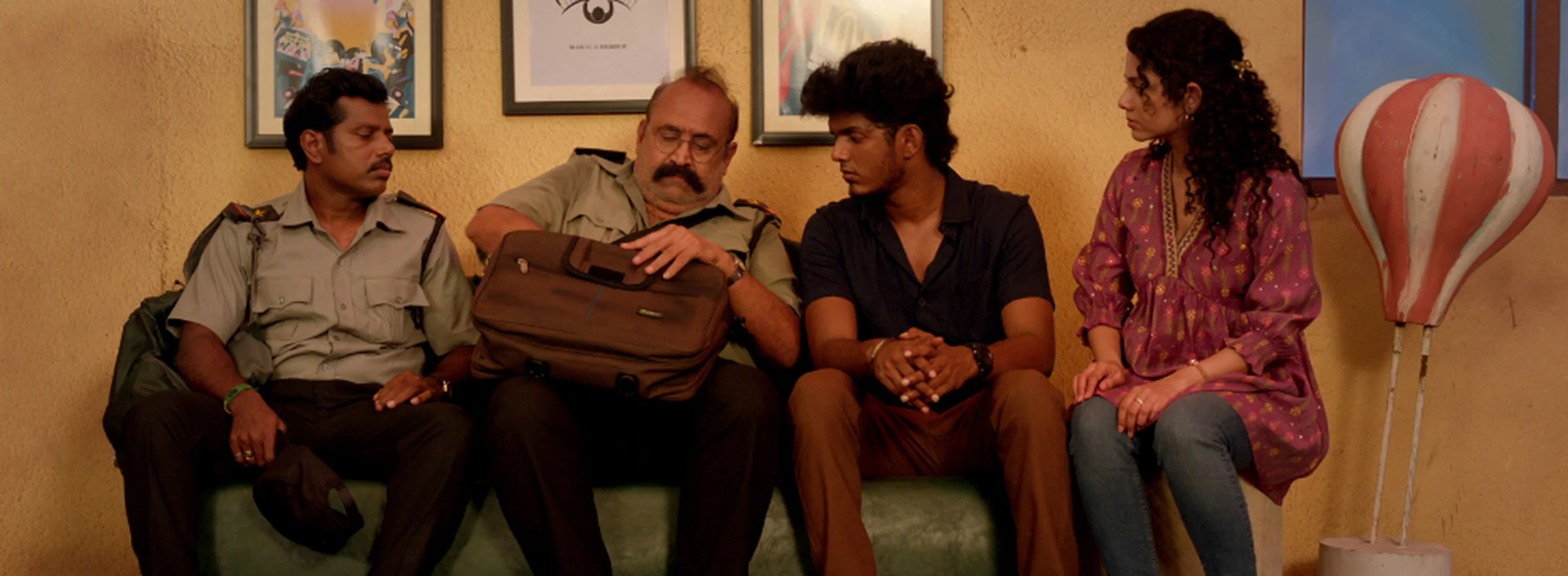 Gandhi Kannadi