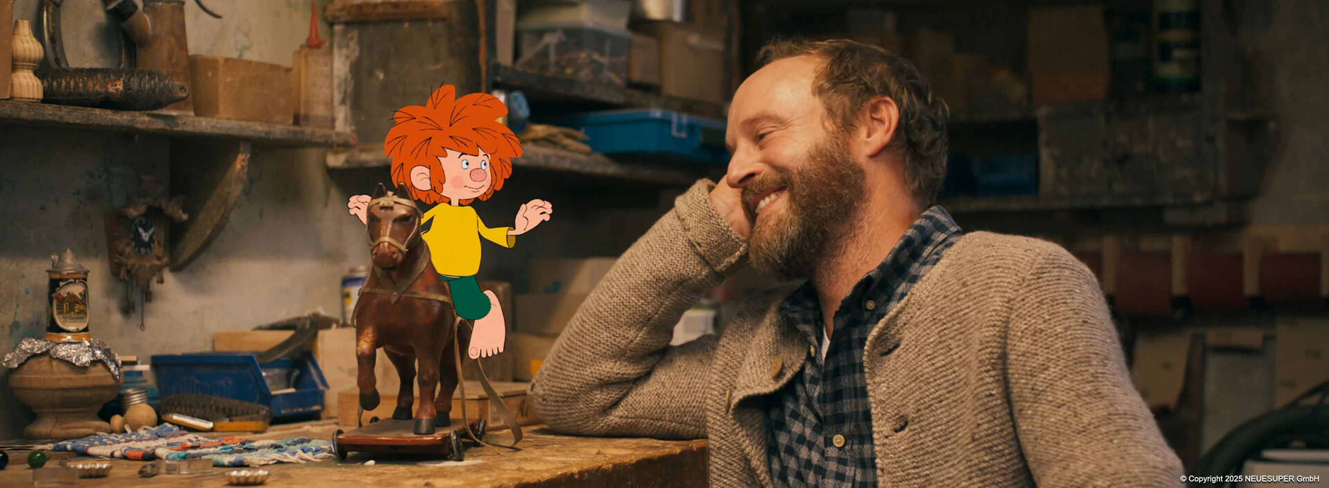 Pumuckl und das GrOße Missverstandnis