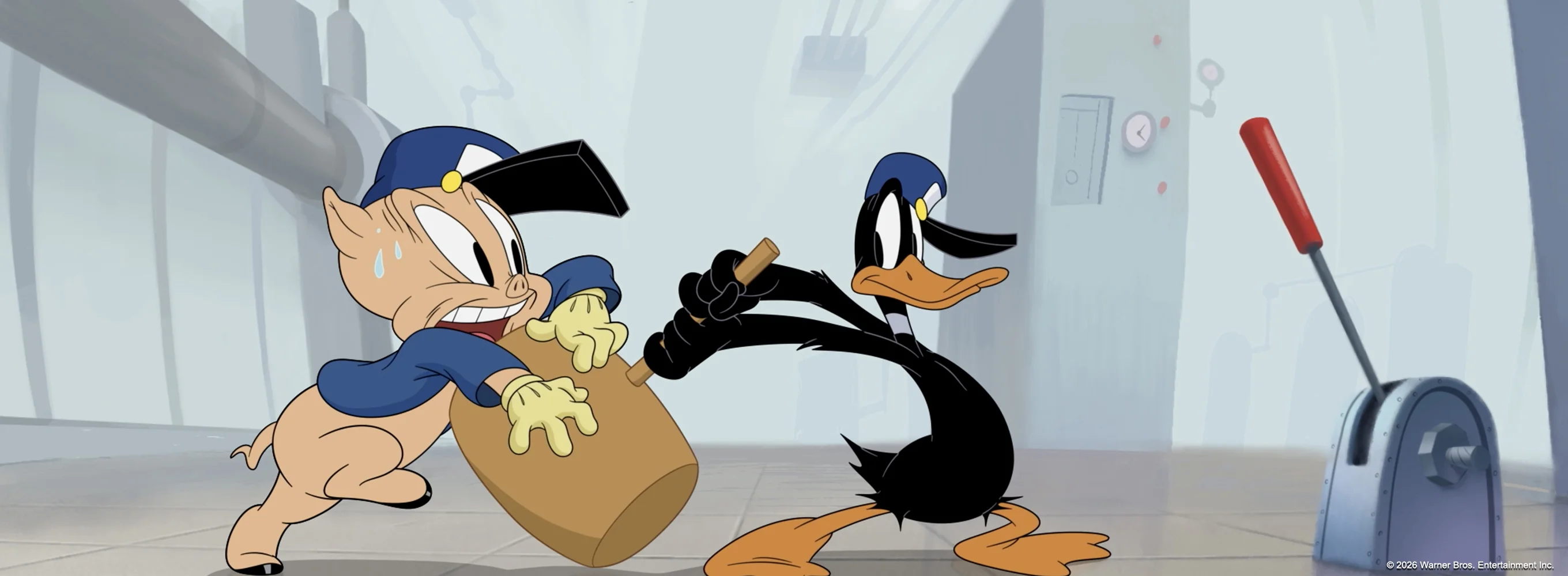 The Day the Earth Blew Up: A Looney Tunes Movie