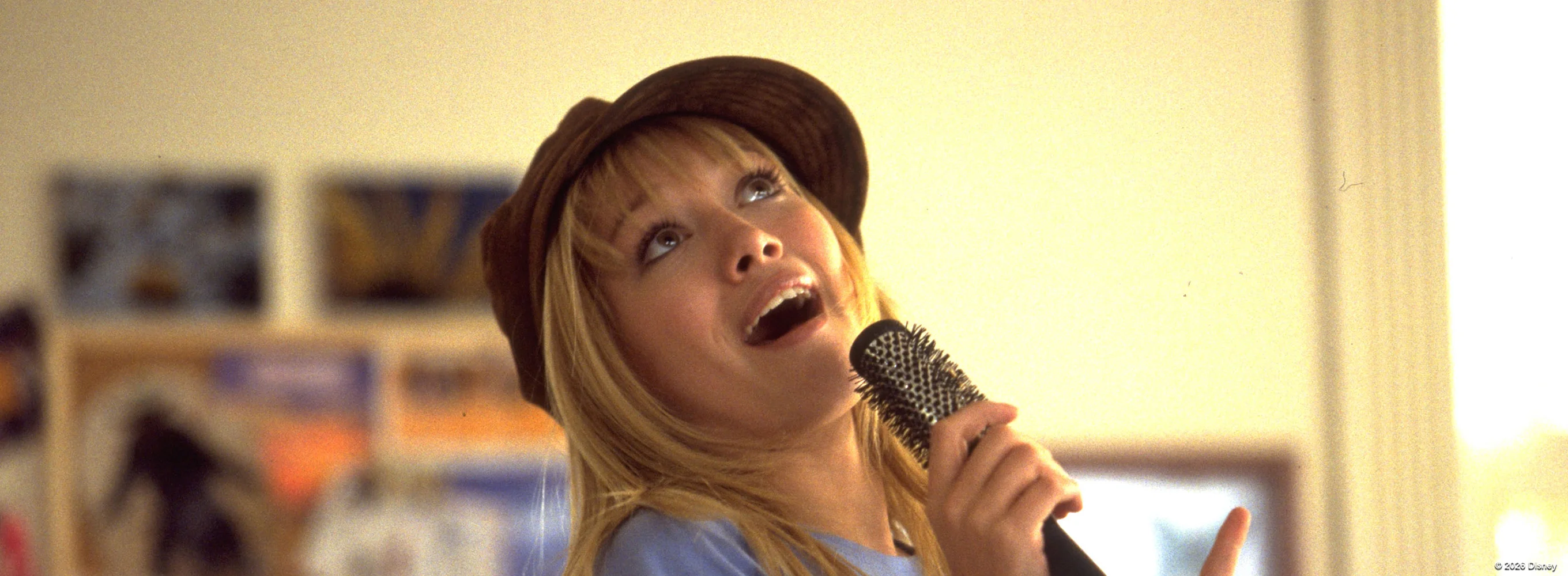 The Lizzie McGuire Movie