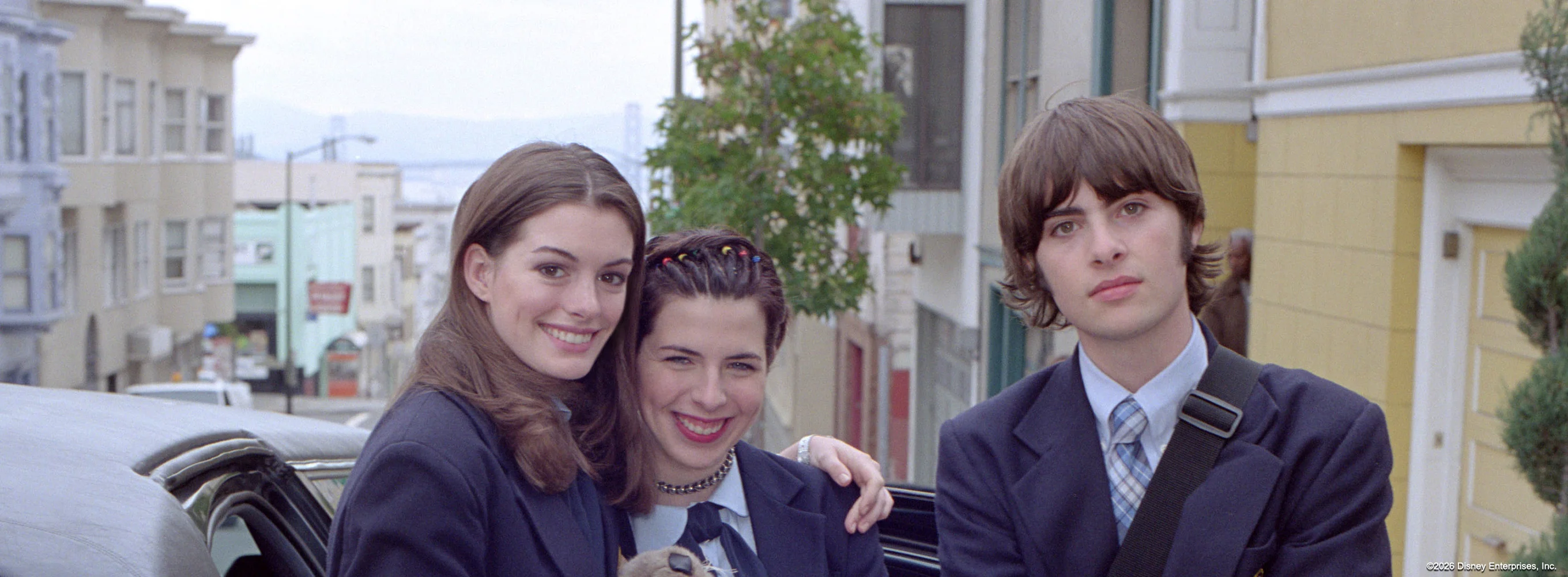 The Princess Diaries
