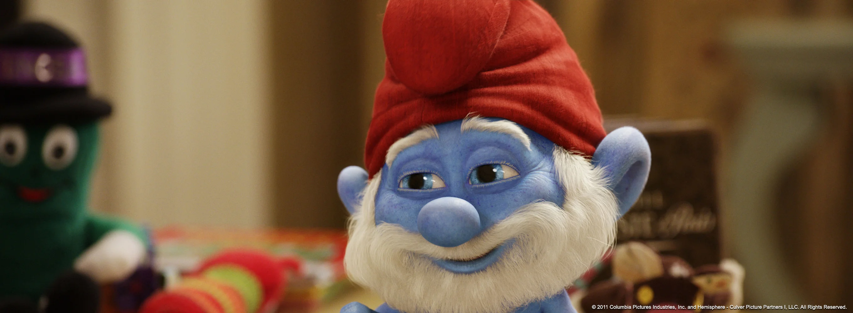 The Smurfs 2