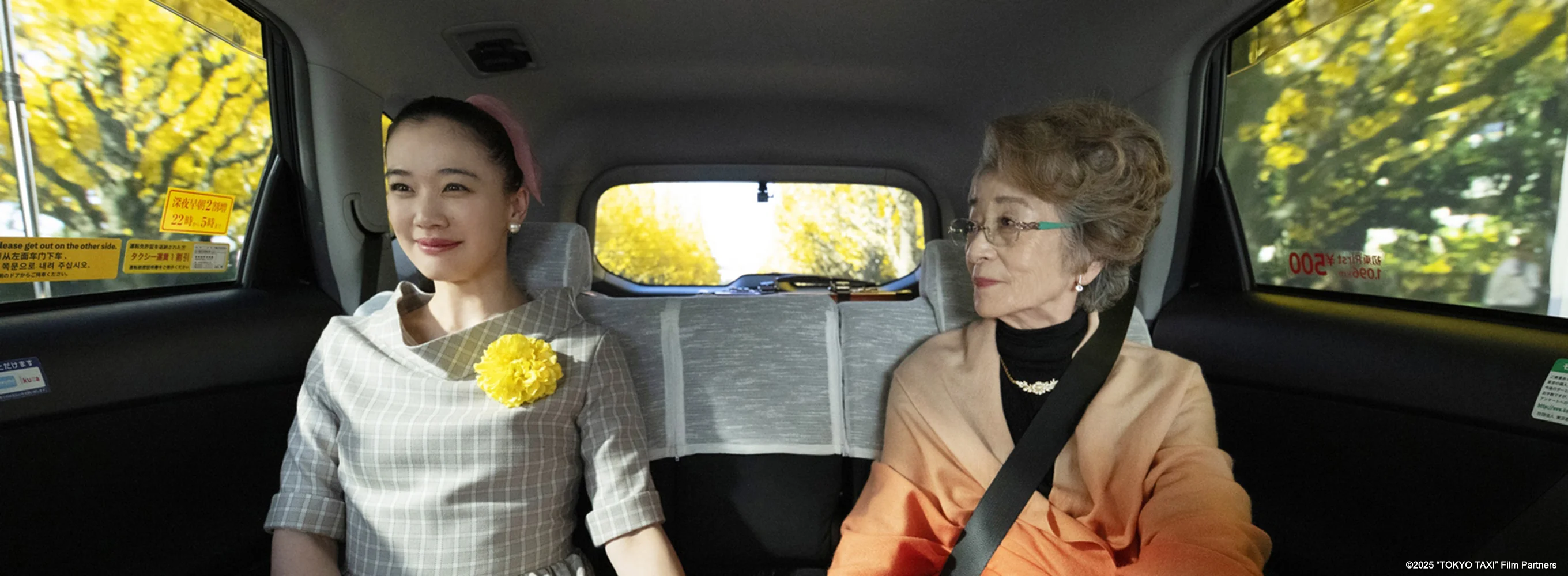 Tokyo Taxi ​