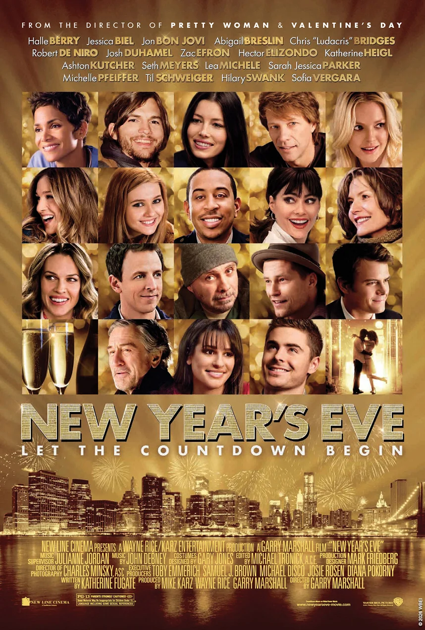 New Year’s Eve