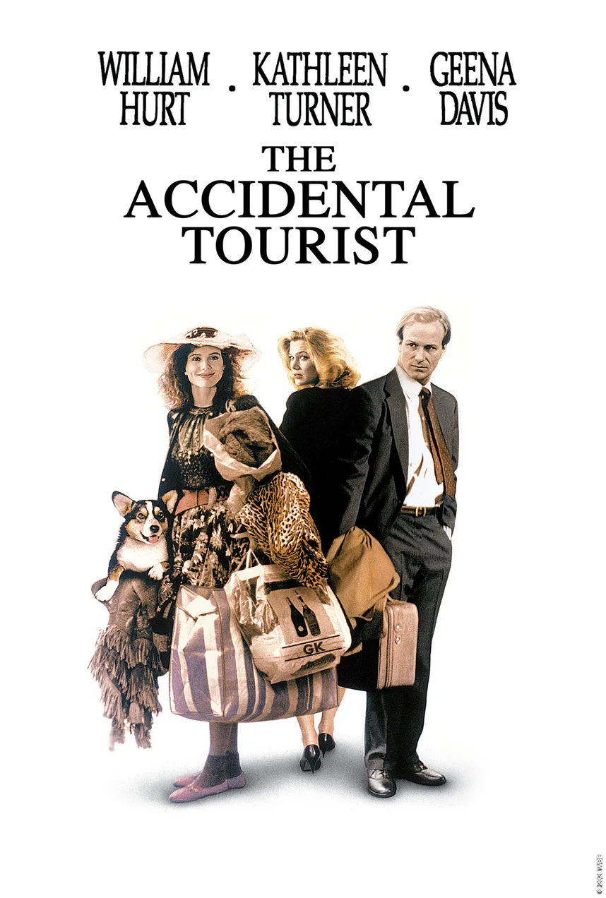 The Accidental Tourist