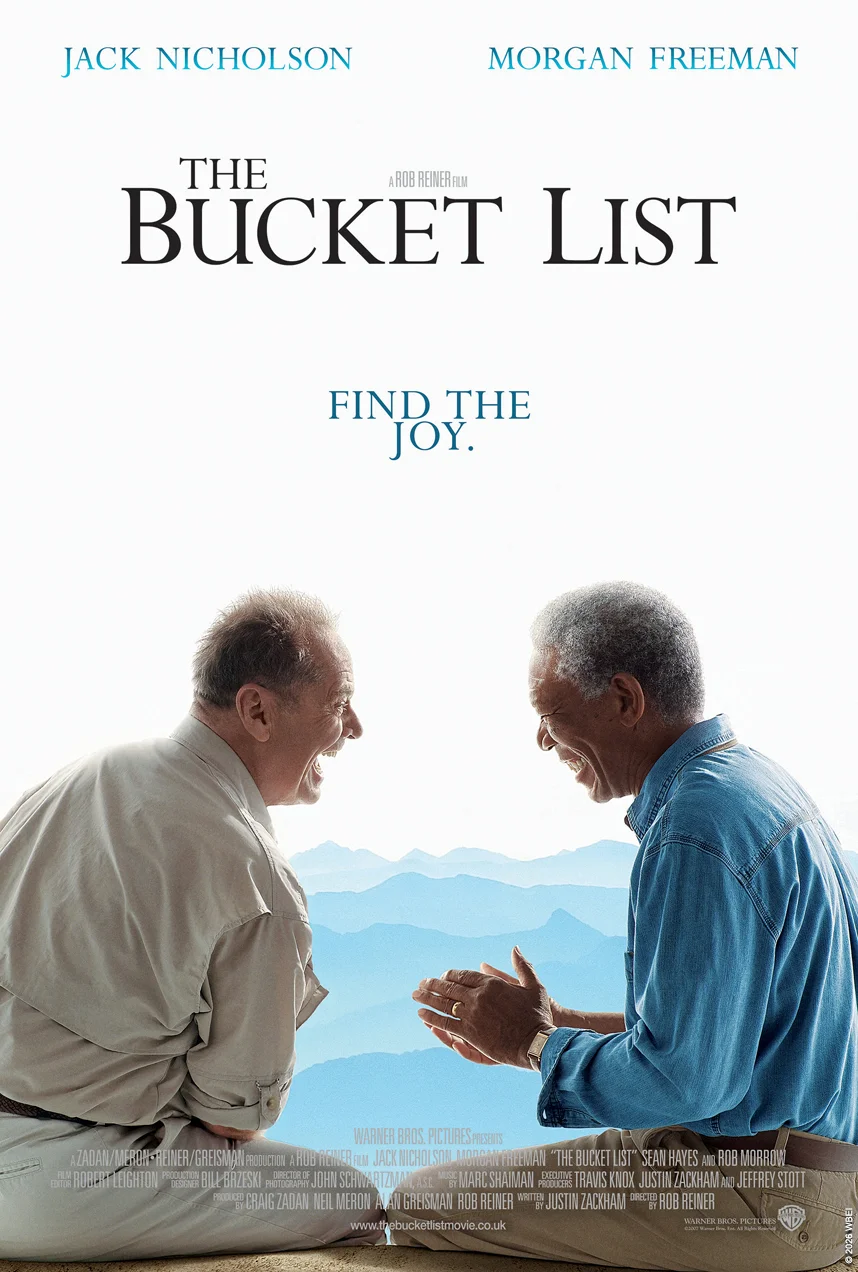 The Bucket List