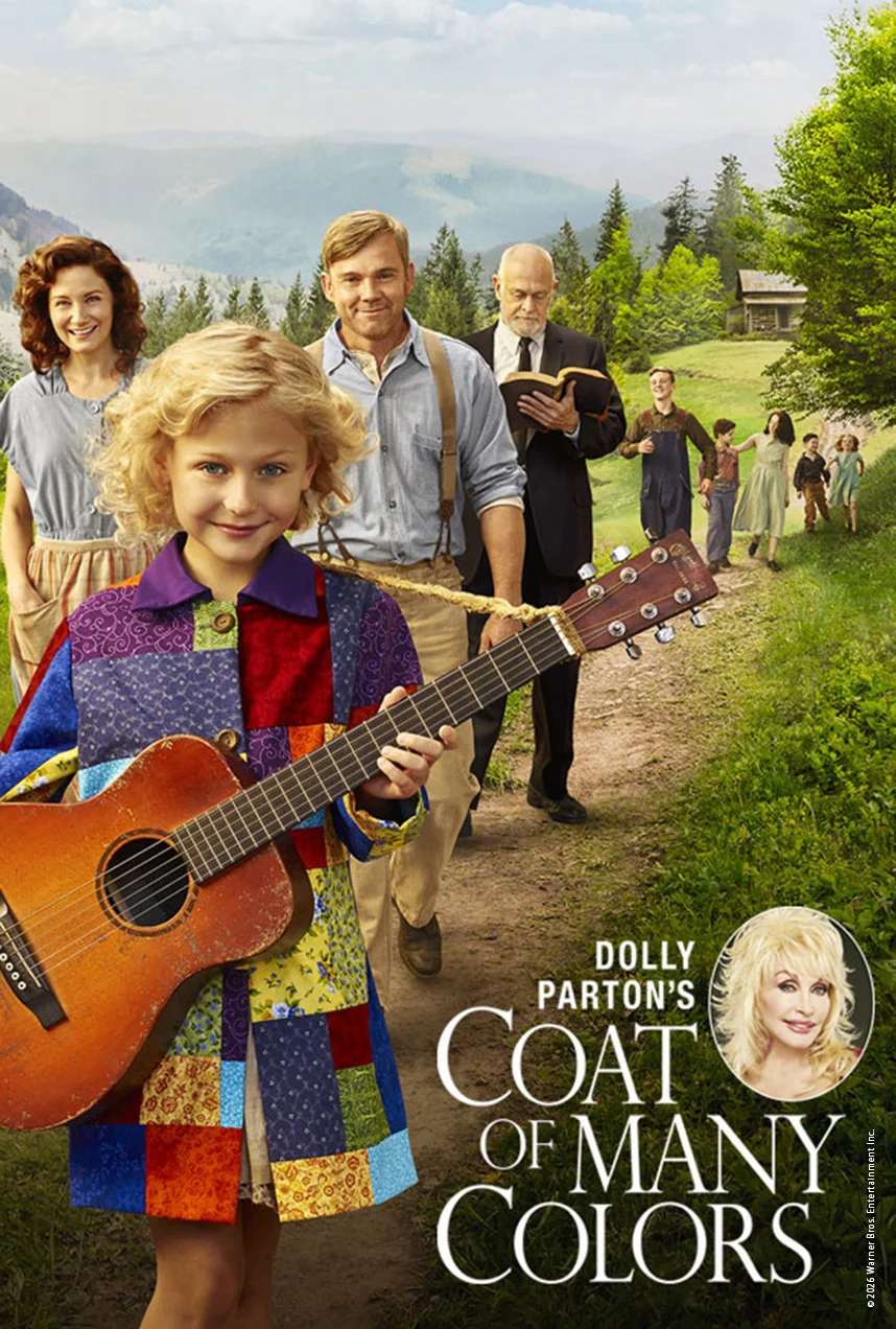 Dolly Parton's Coat of Many Colors