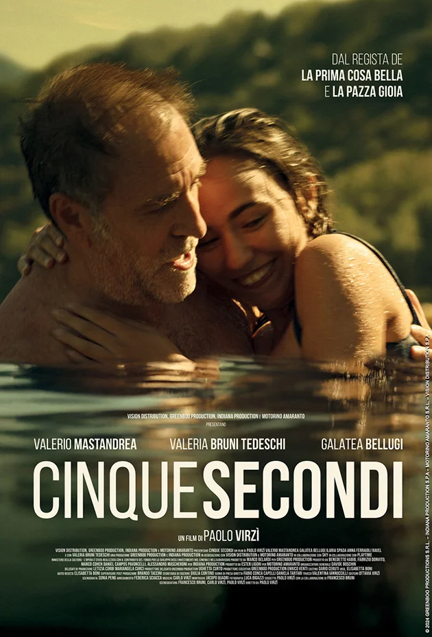 Cinque secondi (Five Seconds)