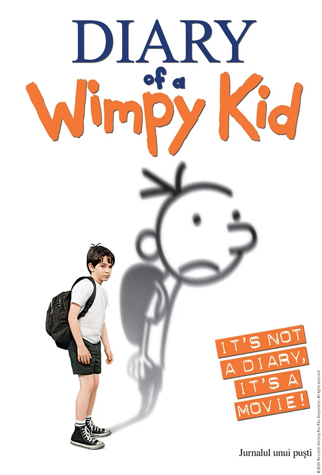 Diary of a Wimpy Kid