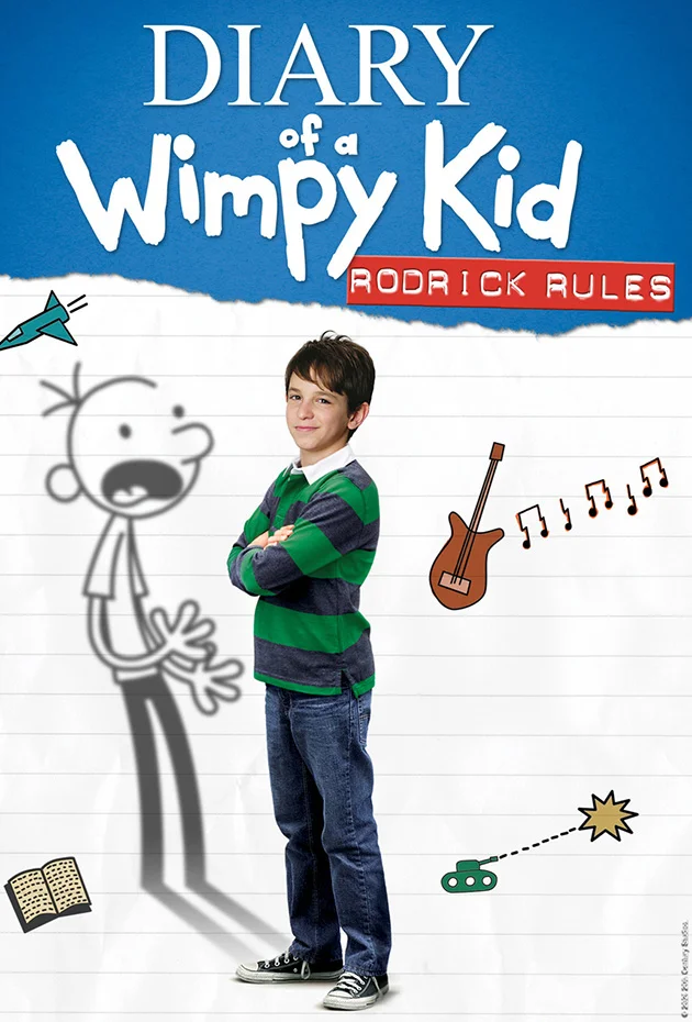 Diary of a Wimpy Kid: Rodrick Rules