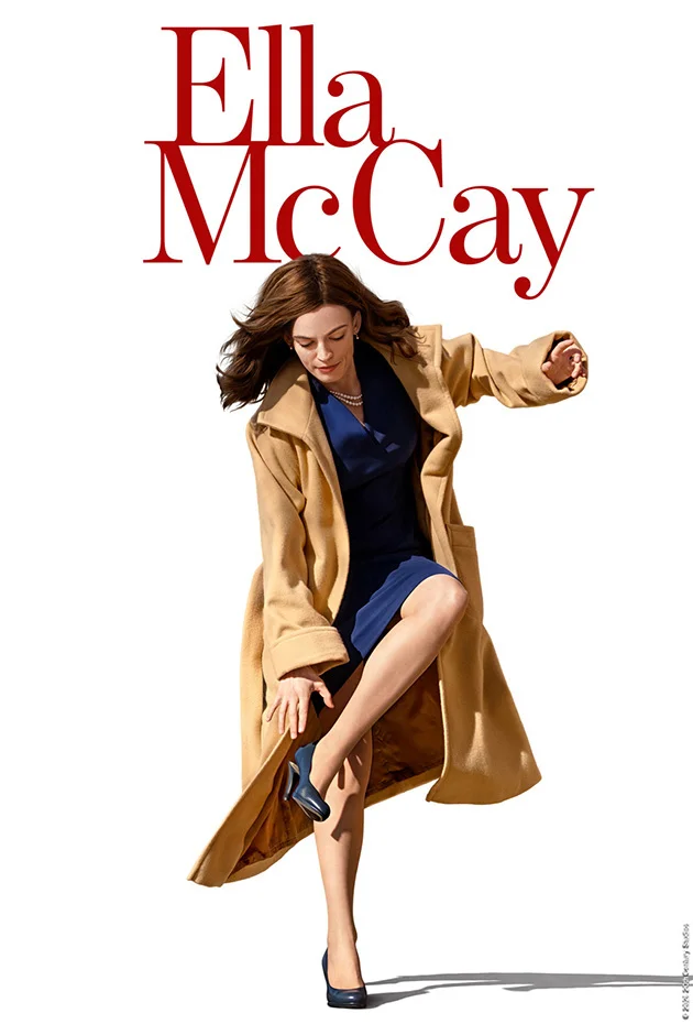 Ella McCay