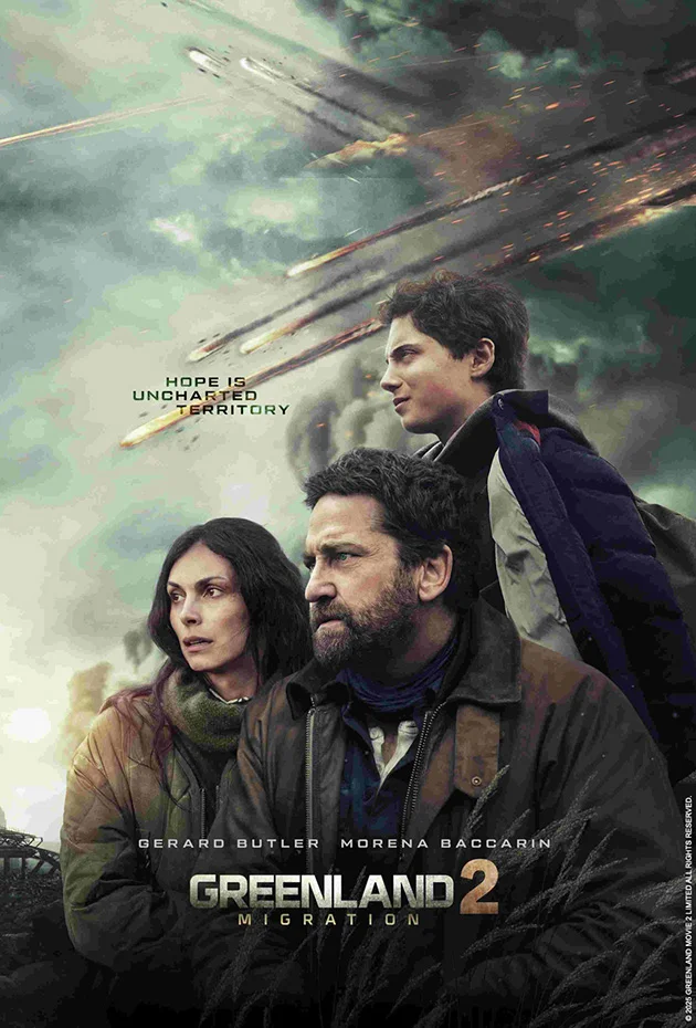 Greenland 2: Migration