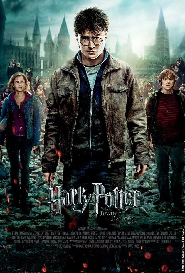 Harry Potter and the Deathly Hallows – Part 2