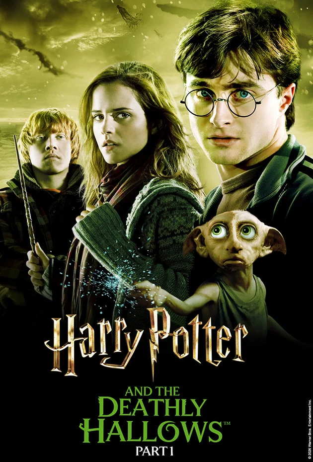 Harry Potter and the Deathly Hallows – Part I