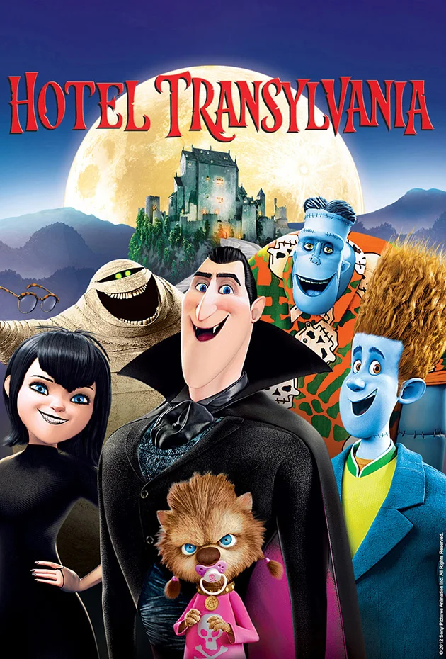 Hotel Transylvania