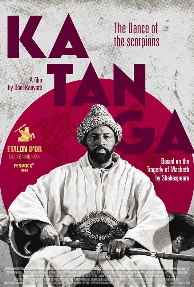 Katanga: The Dance of the Scorpions (Katanga - La danse des scorpions)