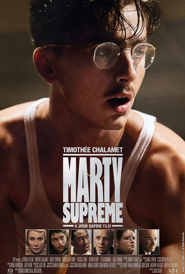Marty Supreme