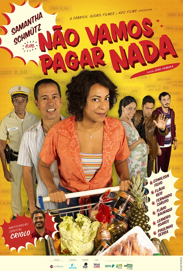 Não Vamos Pagar Nada - Legendado Inglês (We Won't Pay Anything)