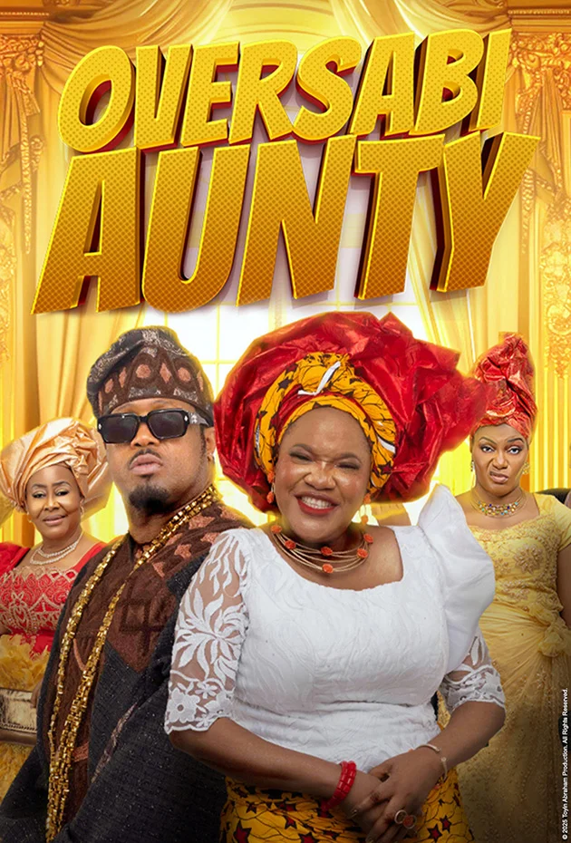 Oversabi Aunty