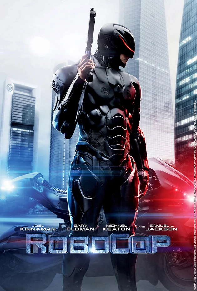 Robocop (2014)