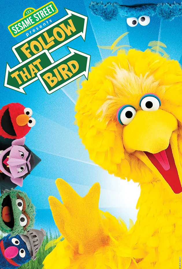 Sesame Street Presents: Follow That Bird