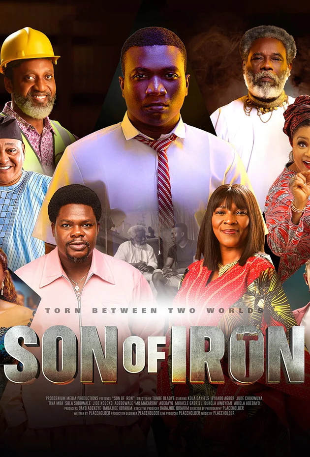 Son of Iron
