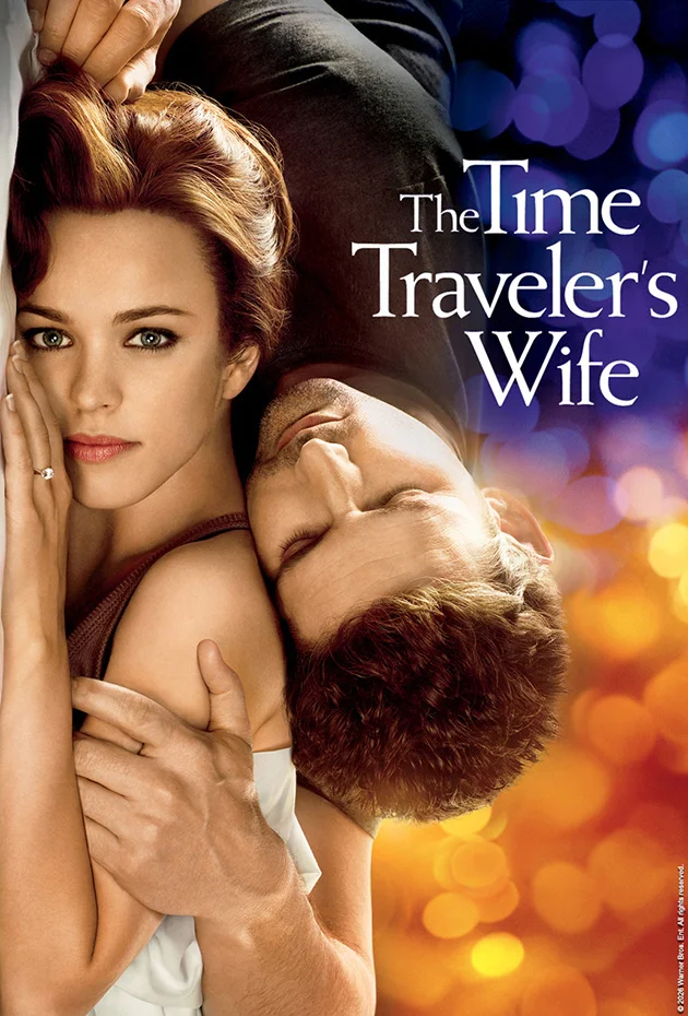 The Time Traveler's Wife