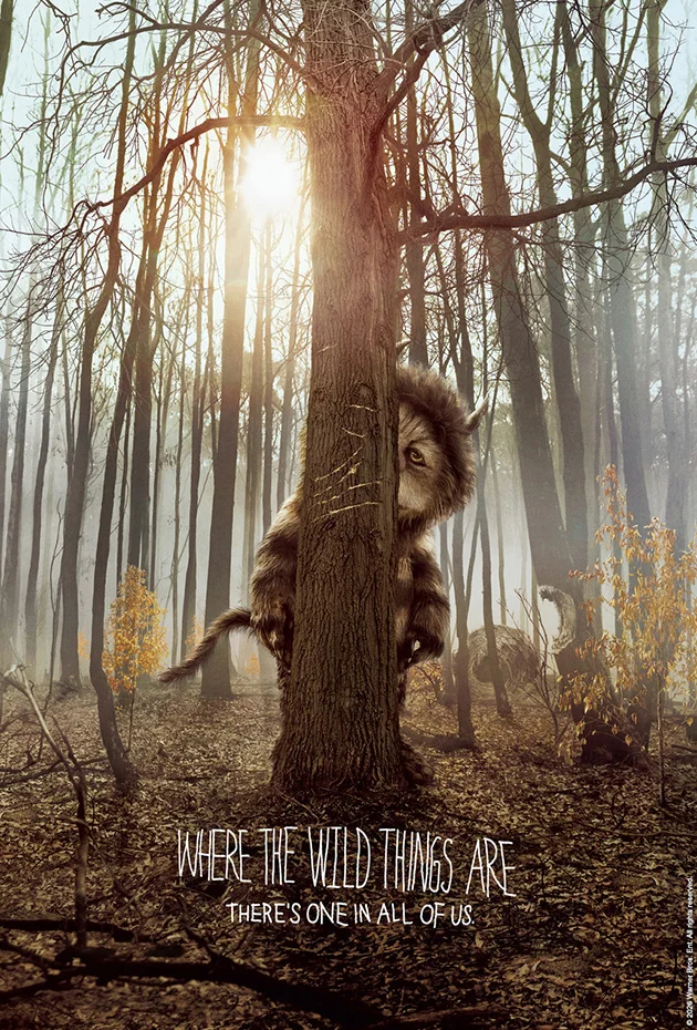 Where the Wild Things Are