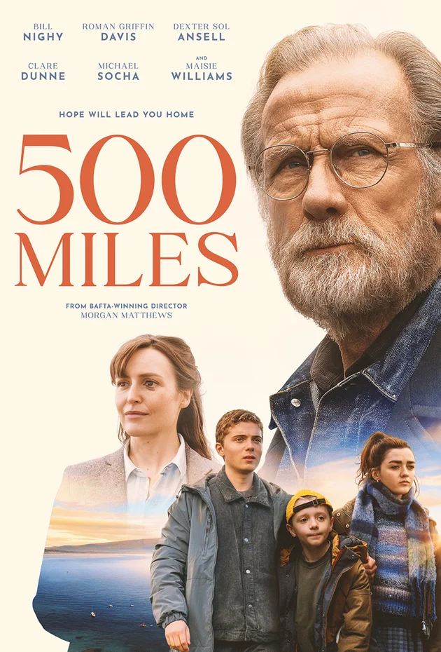 500 Miles