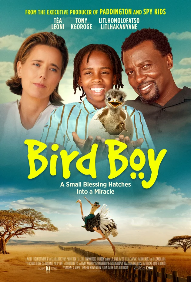Bird Boy