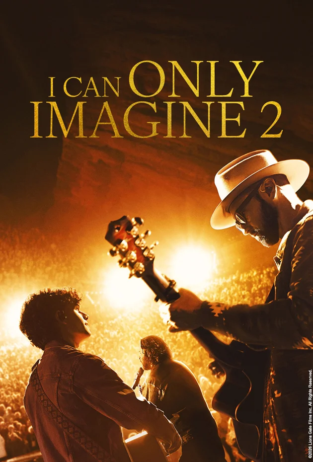 I Can Only Imagine 2