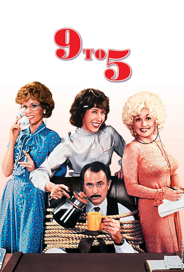 9 to 5