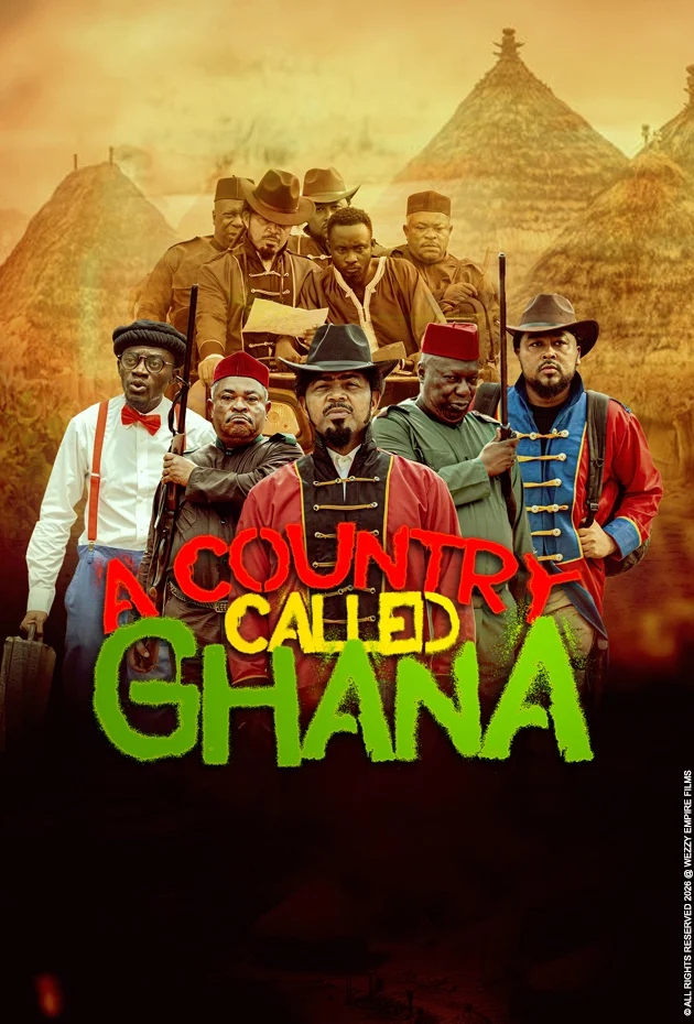A Country Called Ghana
