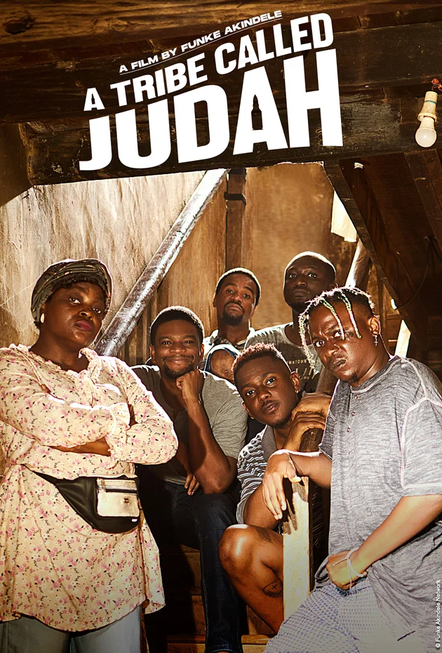 A Tribe Called Judah
