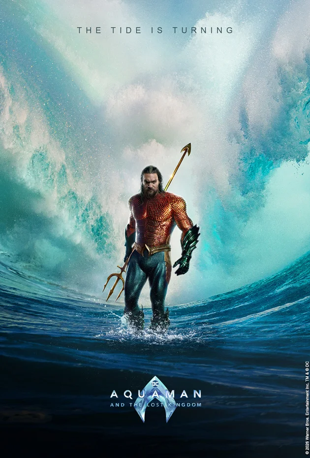 Aquaman and the Lost Kingdom