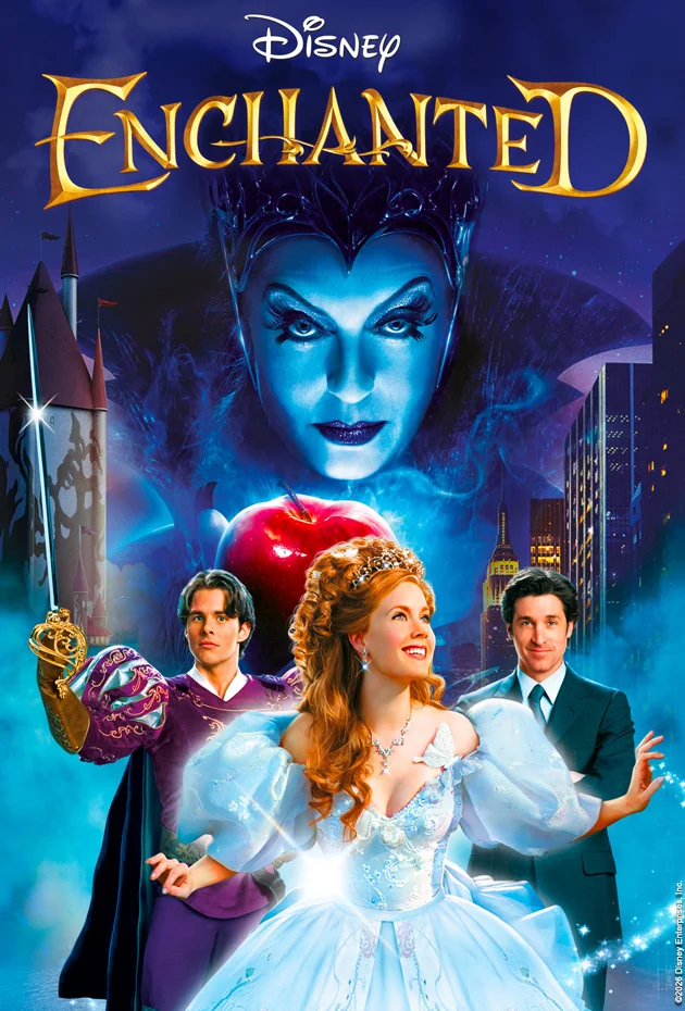 Enchanted