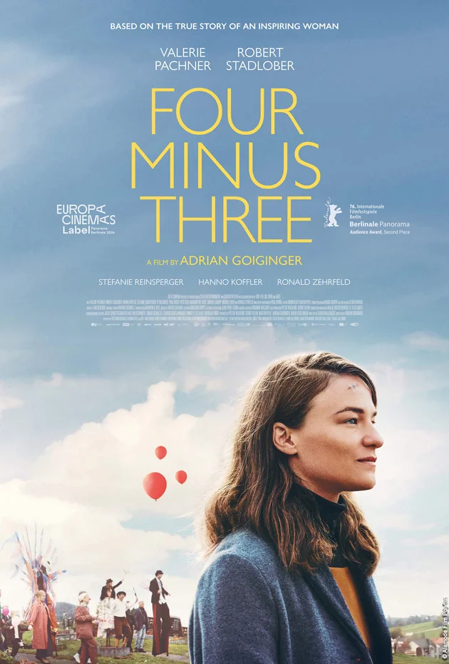 Four Minus Three