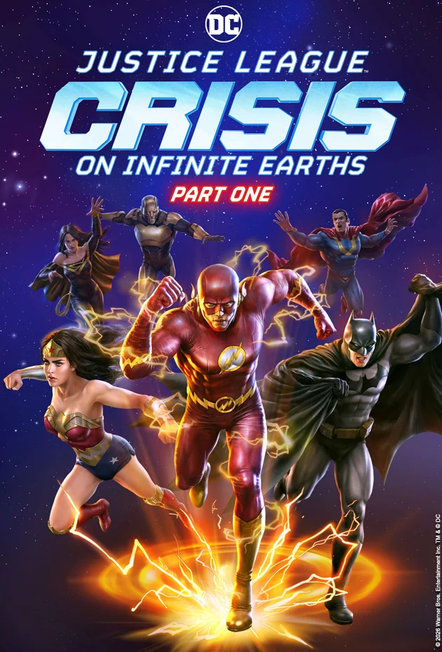 Justice League: Crisis on Infinite Earths Part One