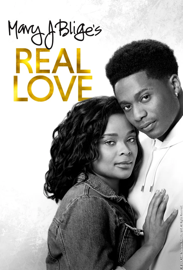 Mary J. Blige's Real Love