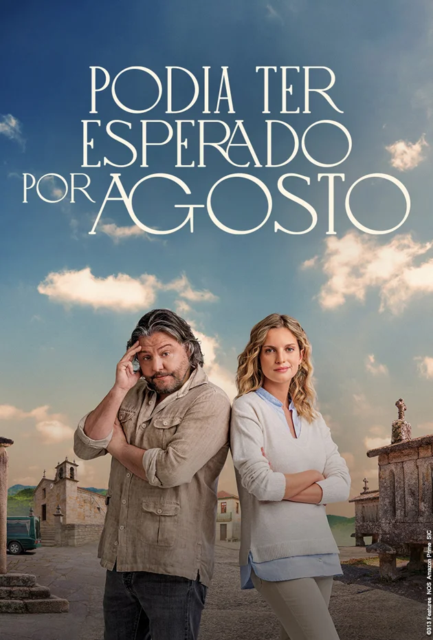 Podia Ter Esperado por Agosto (Could Have Waited for August)