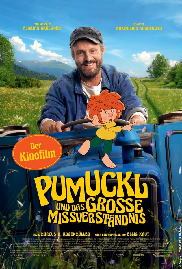 Pumuckl und das GrOße Missverstandnis
