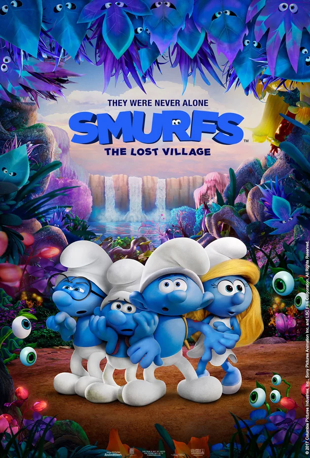Smurfs: The Lost Village