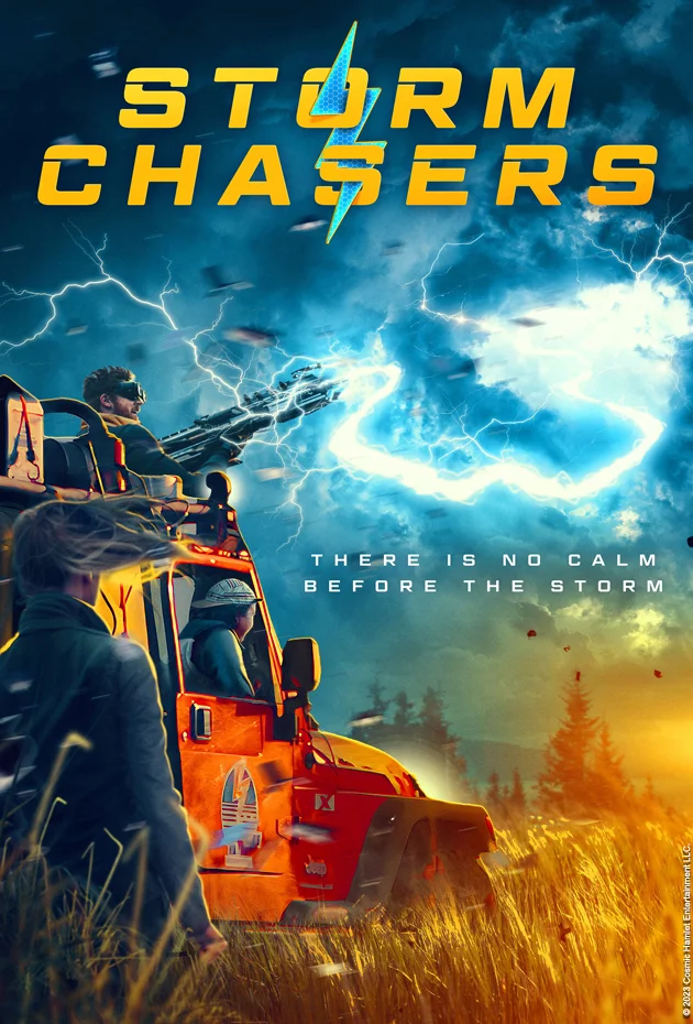 Storm Chasers