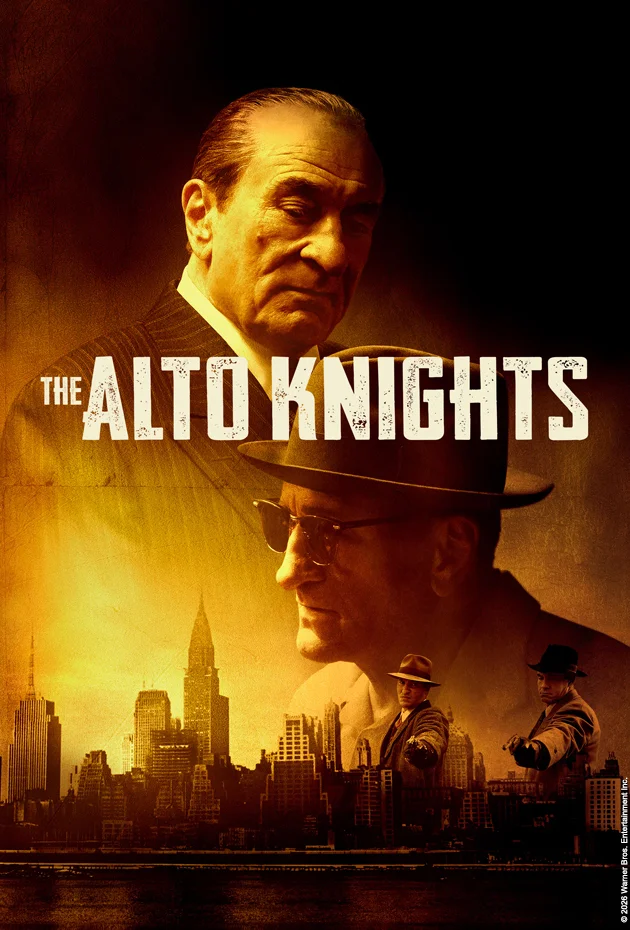 The Alto Knights