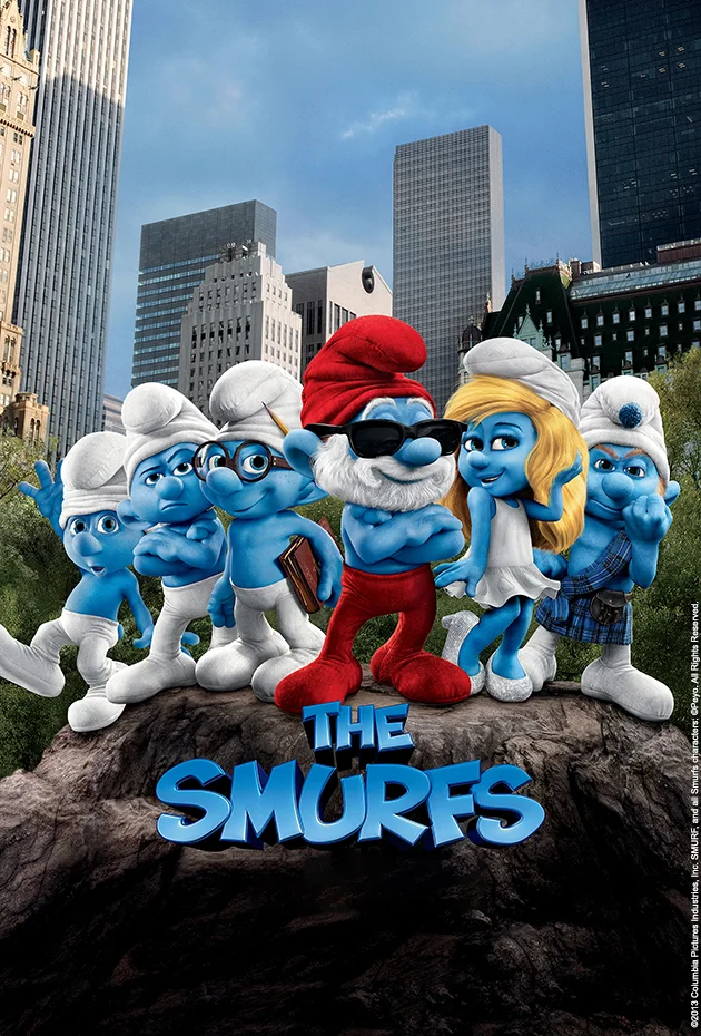 The Smurfs