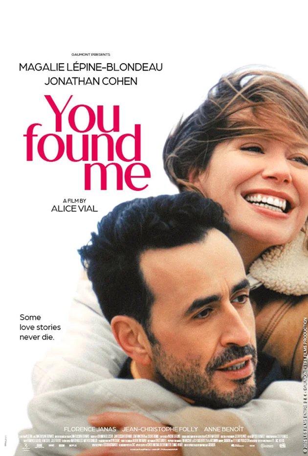 You Found Me (L’âme idéale)