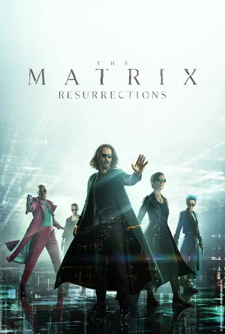 The Matrix Resurrections