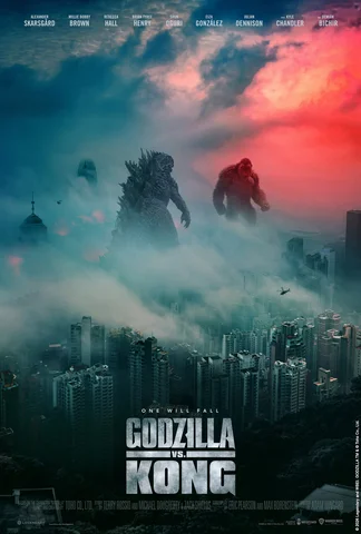 Godzilla VS. Kong