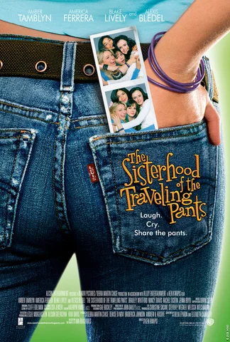 Sisterhood of the Travelling Pants