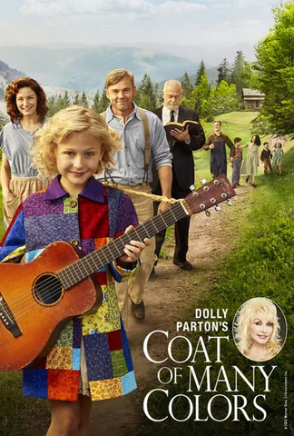 Dolly Parton's Coat of Many Colors